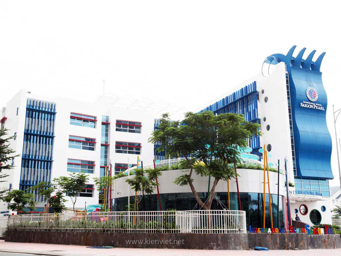 Trường Quốc tế Sài Gòn Pearl