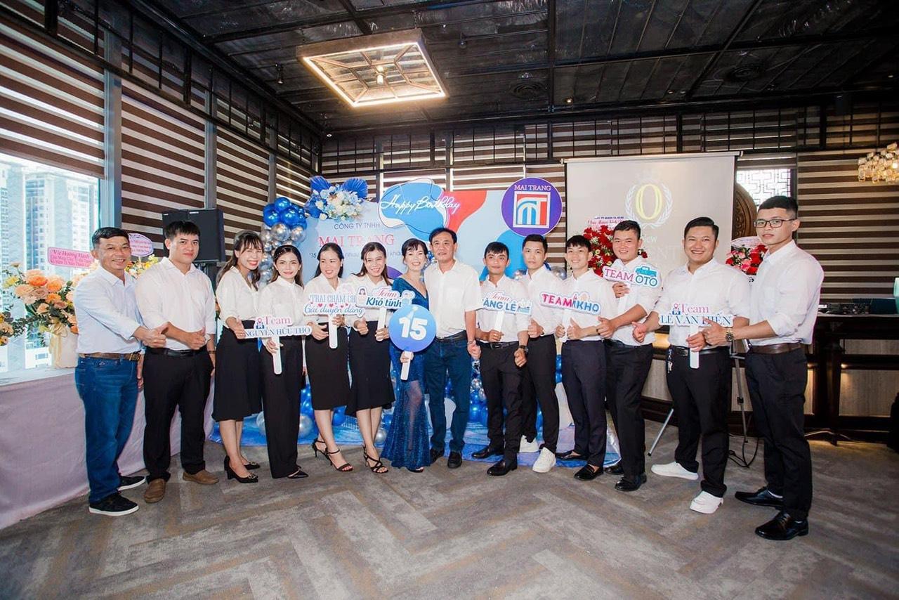 ĐẠI LÝ MAI TRANG VÀ HÀNH TRÌNH 17 NĂM KHẲNG ĐỊNH THƯƠNG HIỆU