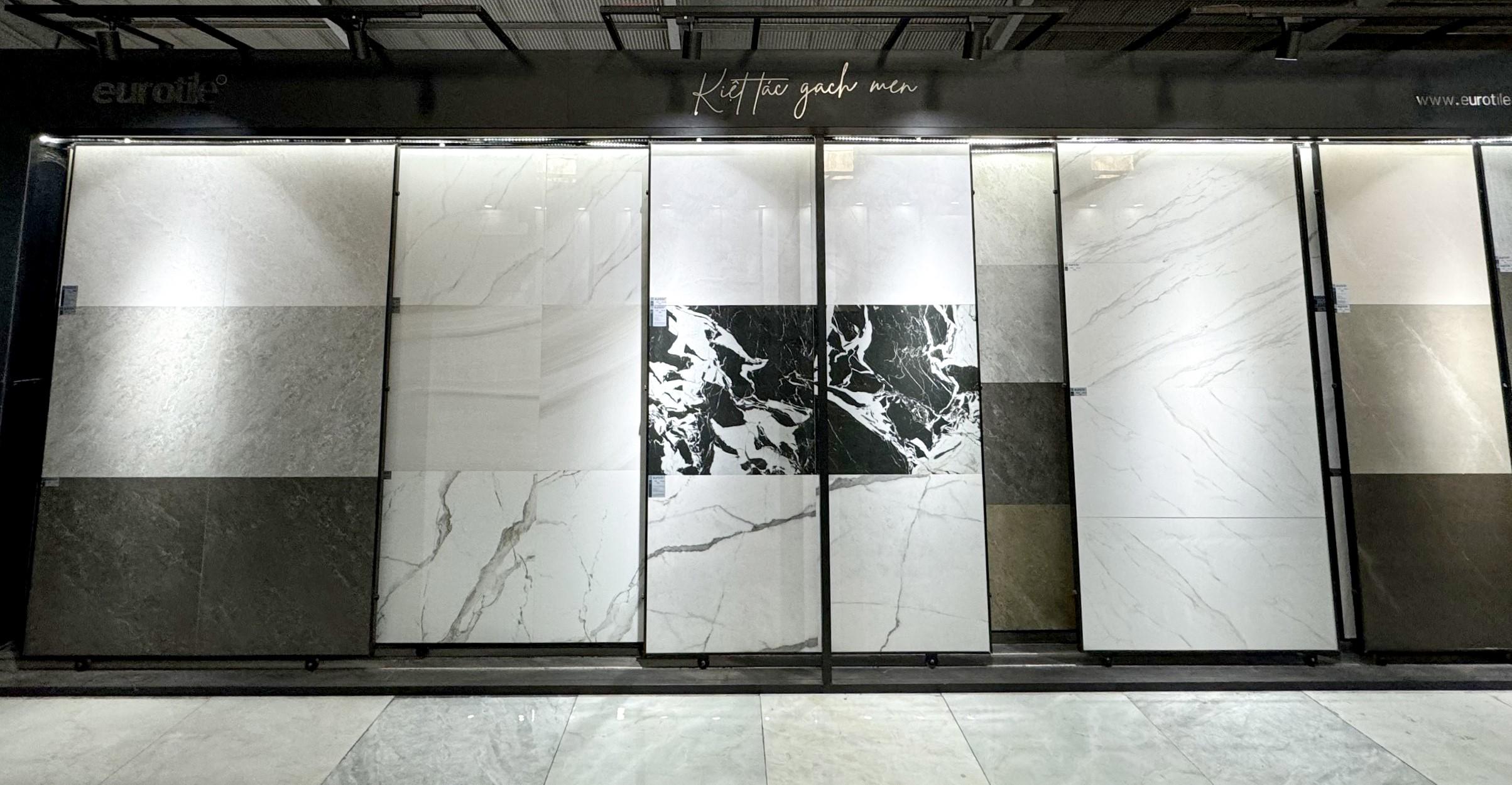 ĐẠI LÝ HOA LONG CUNG CẤP SẢN PHẨM GẠCH MEN CAO CẤP EUROTILE TẠI TỈNH LÂM ĐỒNG