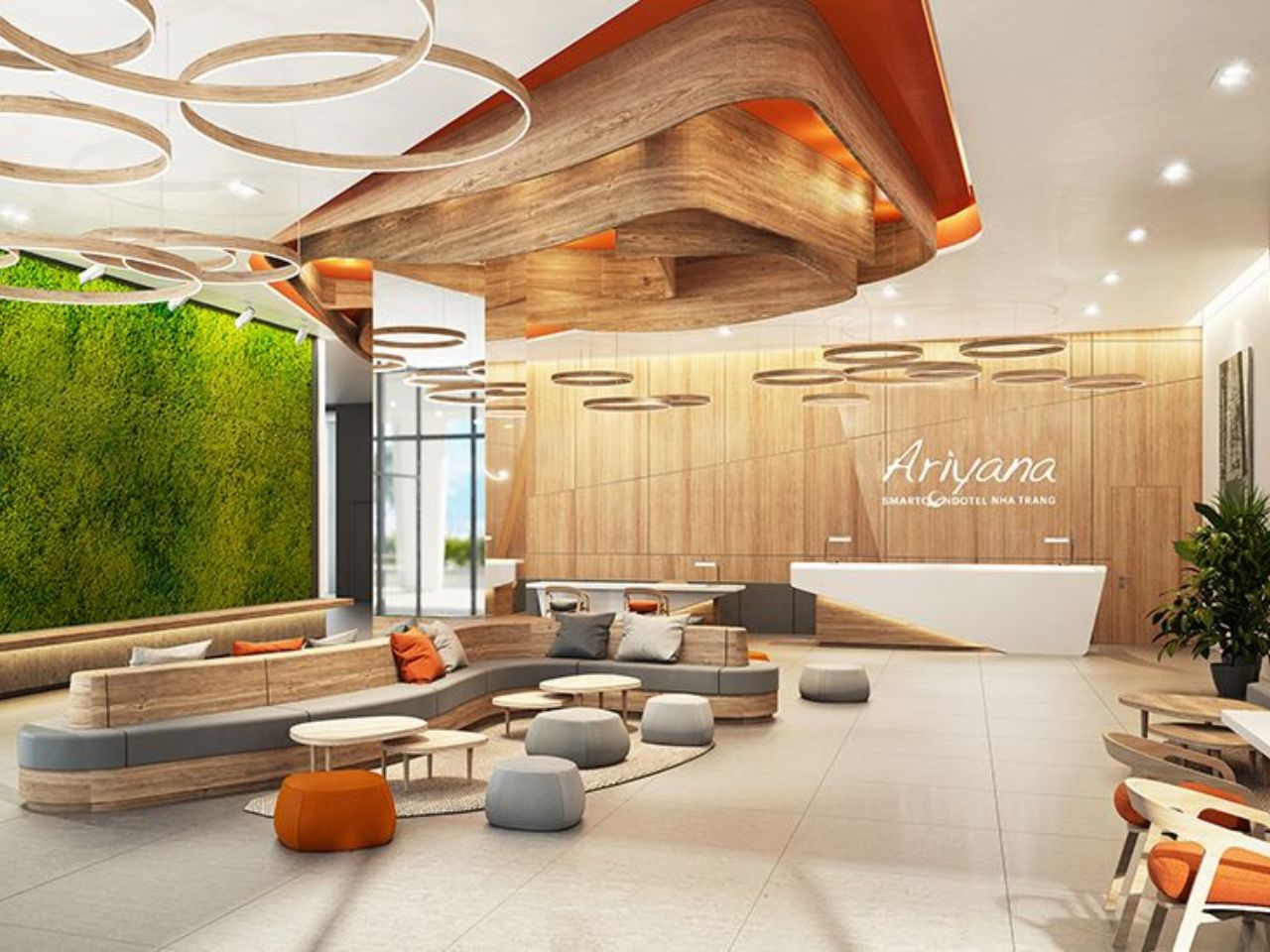 Ariyana Beach Resort & Suites