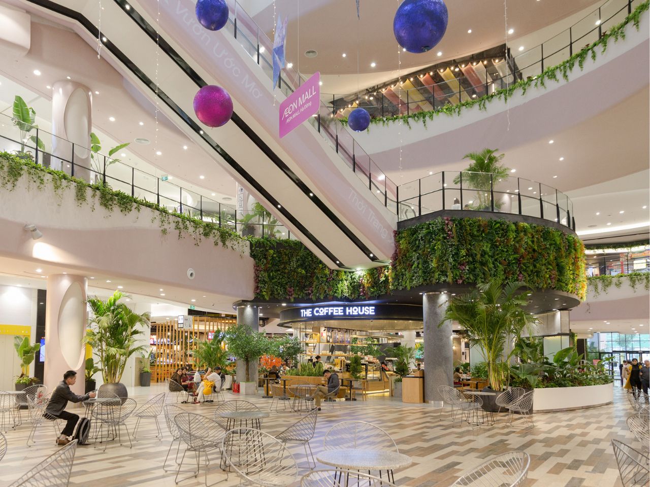 AEON MALL HÀ ĐÔNG