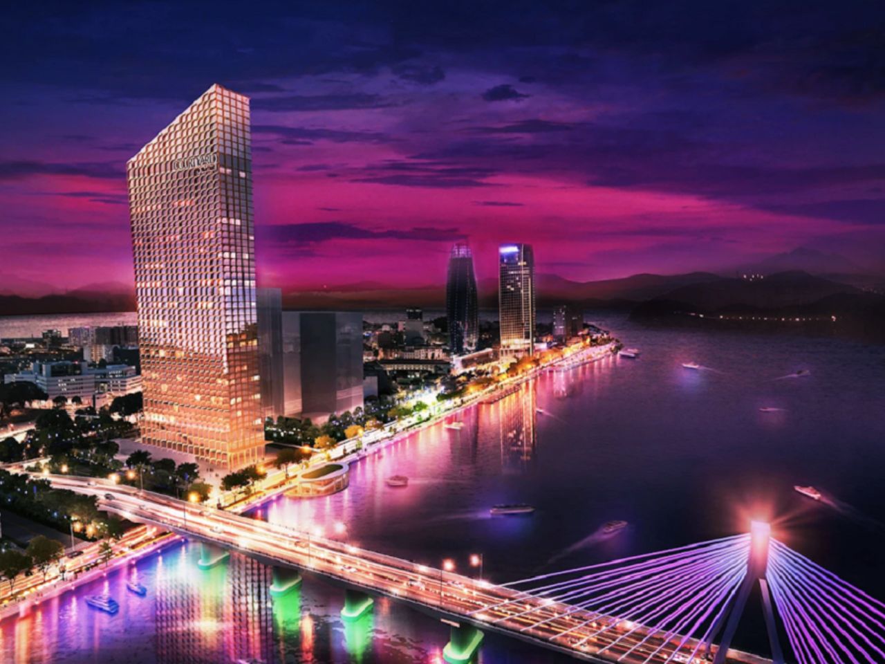Khách sạn JW Marriott Đà Nẵng