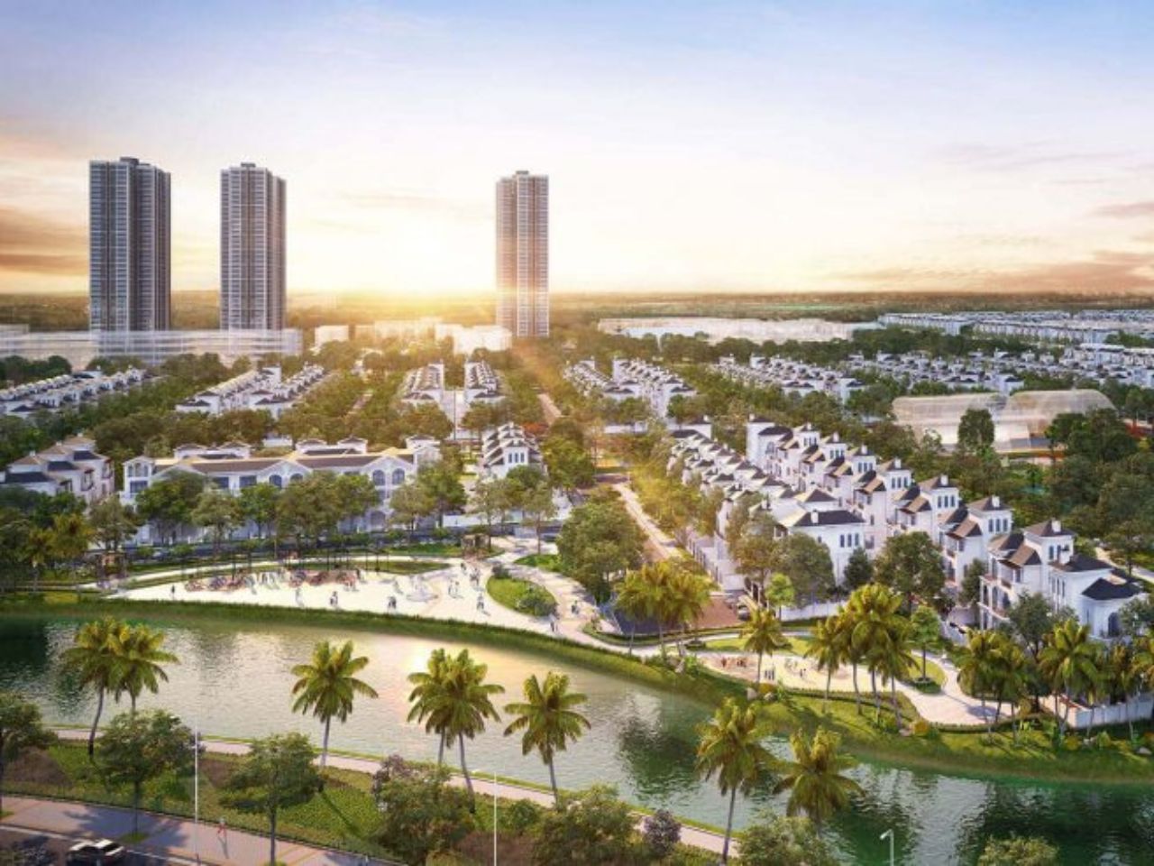 Vinhomes Dream City