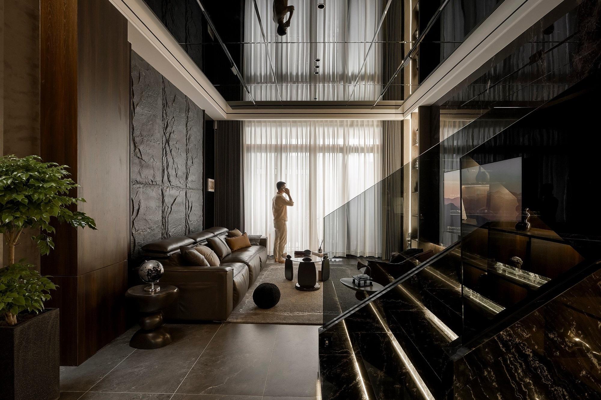 DỰ ÁN FINN HOUSE: NÉT HIỆN ĐẠI HÀI HÒA CÙNG GẠCH MEN CAO CẤP EUROTILE