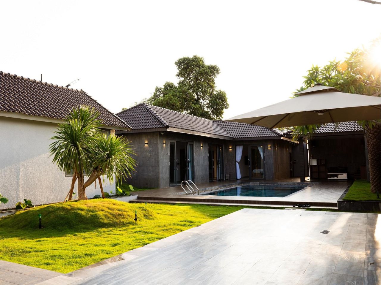 Villa Alibu