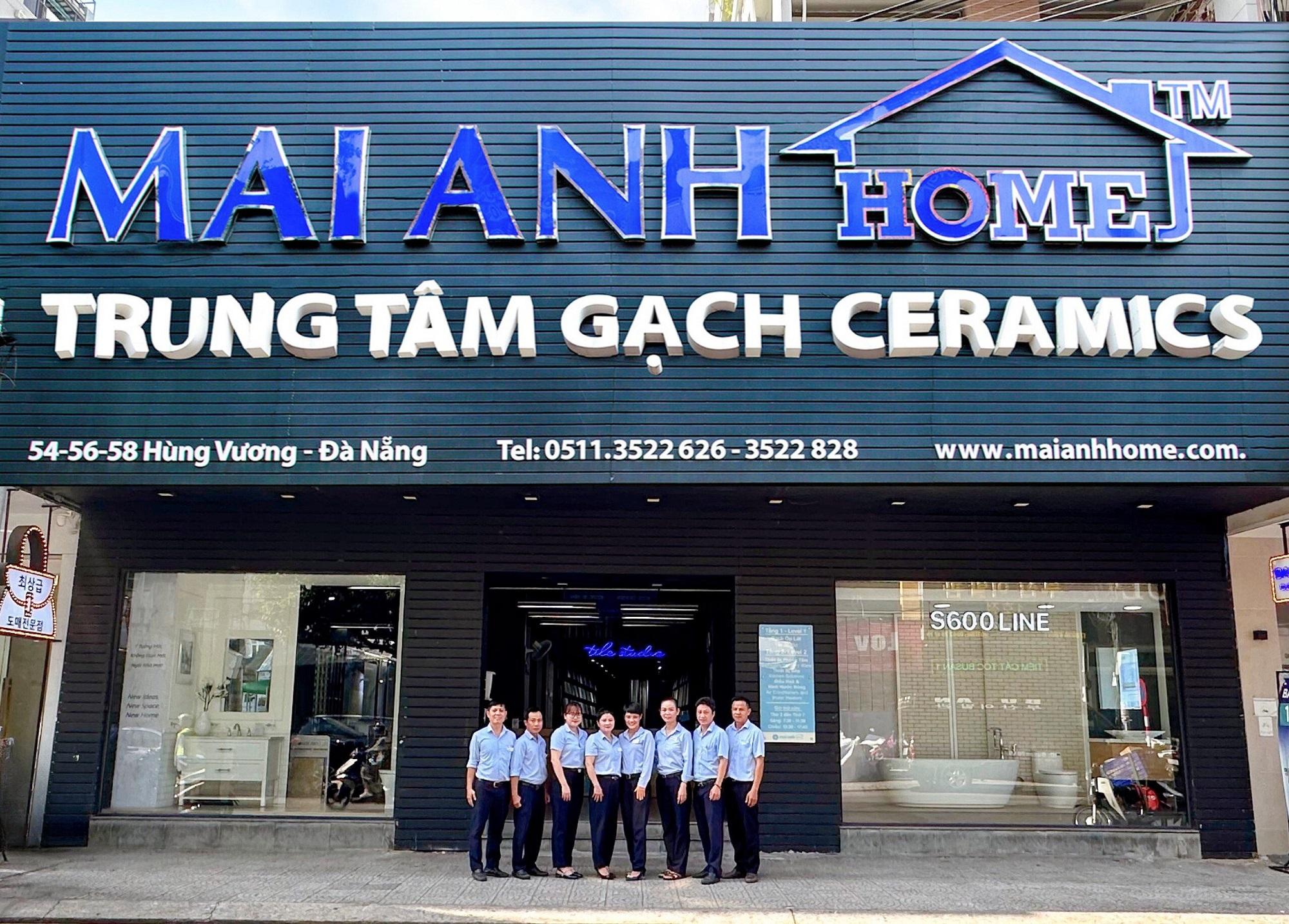 ĐẠI LÝ MAI ANH: 35 NĂM ĐỒNG HÀNH CÙNG CÁC CÔNG TRÌNH KIẾN TRÚC HIỆN ĐẠI VÀ ĐẲNG CẤP