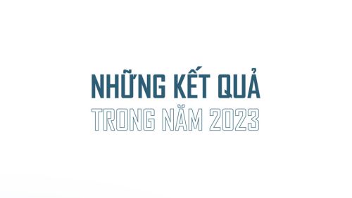 NHÌN LẠI CHẶNG ĐƯỜNG PHÁT TRIỂN CỦA EUROTILE TRONG NĂM 2023