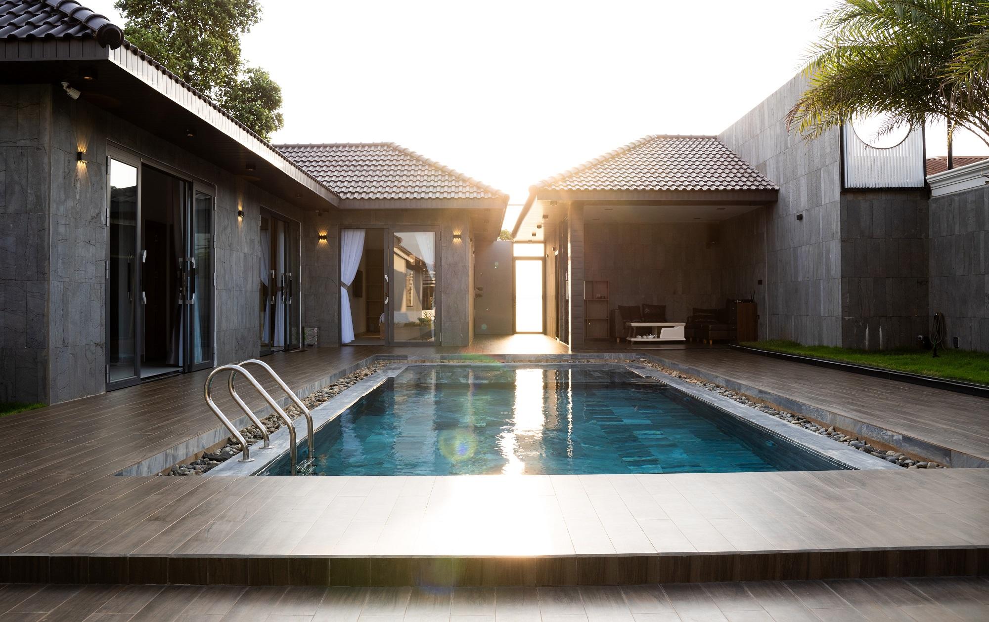 EUROTILE GÓP PHẦN MANG ĐẾN KHÔNG GIAN NGHỈ DƯỠNG CAO CẤP VÀ SANG TRỌNG CHO KHU VILLA ALIBU ĐĂK LĂK