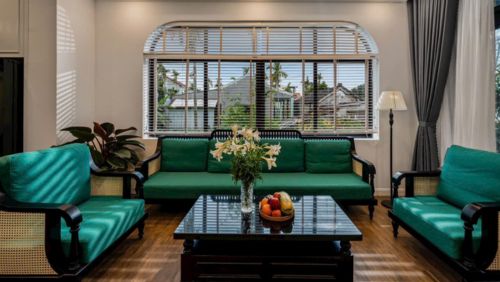 [DỰ ÁN EUROTILE] TN HOME - KHÔNG GIAN SỐNG MANG HƠI THỞ INDOCHINE GIỮA LÒNG HỘI AN