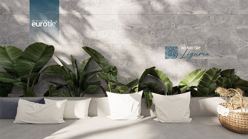 [20mm] BỘ SƯU TẬP LIGURIA: PHIÊN BẢN CÔNG NGHỆ CAO CỦA ĐÁ ARDESIA