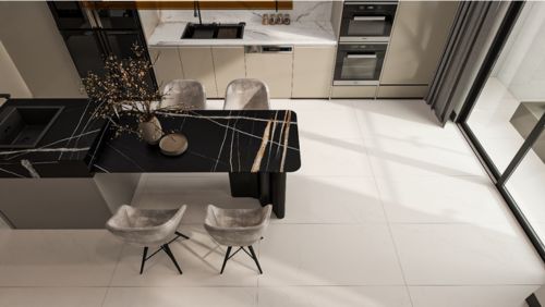 BỘ SƯU TẬP NGỌC GIAO, KÍCH THƯỚC 600x1200MM & 800x800MM: SỰ LỰA CHỌN CHO KHÔNG GIAN KIẾN TRÚC HIỆN ĐẠI