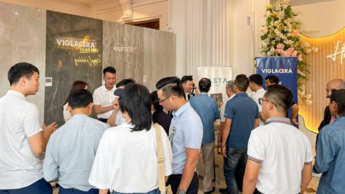 EUROTILE THAM DỰ CHƯƠNG TRÌNH KỶ NIỆM 77 NĂM NGÀY KIẾN TRÚC VIỆT NAM 27/04 VÀ LỄ RA MẮT CÂU LẠC BỘ KIẾN TRÚC SƯ TRẺ THÁI BÌNH