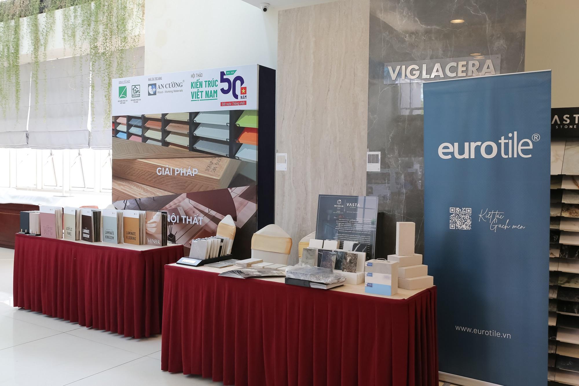 Hoi-thao-Kien- truc-Viet-Nam- 2025-Eurotile- 4.JPG