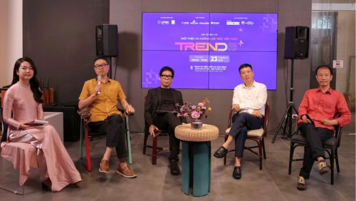 TREND 26+: ẤN PHẨM XU HƯỚNG ĐẦU TIÊN CỦA NGÀNH NỘI THẤT VIỆT – CÔNG CỤ THAM CHIẾU CHO THIẾT KẾ VÀ PHÁT TRIỂN KHÔNG GIAN SỐNG