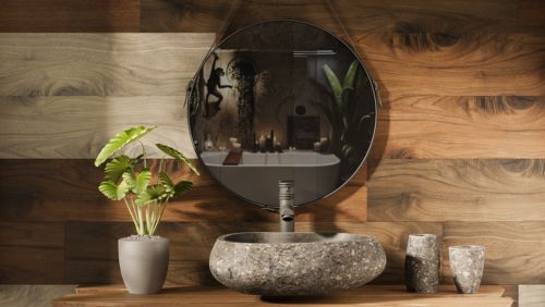 TÍNH NGUYÊN BẢN TRONG KIẾN TRÚC VÀ NỘI THẤT