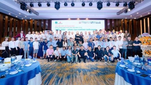 EUROTILE GÓP MẶT TẠI HỘI THẢO "KIẾN TRÚC - SÁNG TẠO KHÔNG GIỚI HẠN"