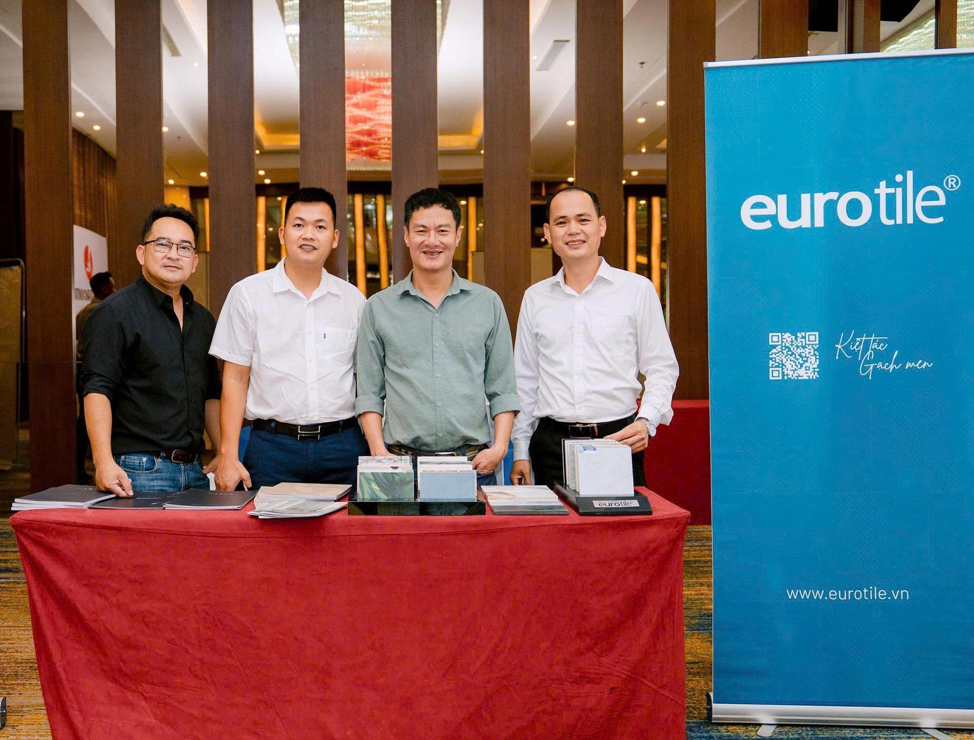 Eurotile tại hội thảo