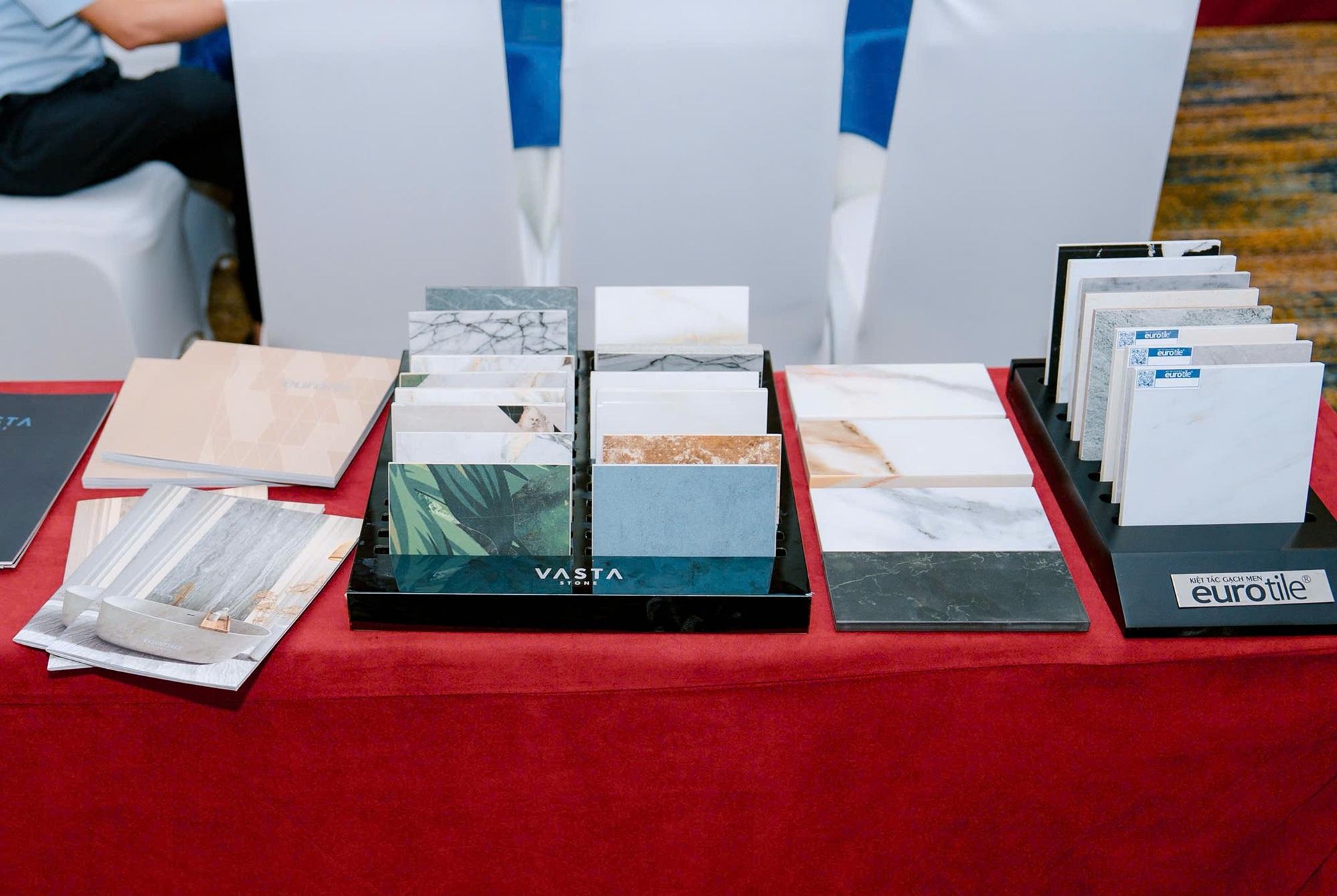 Eurotile tại hội thảo
