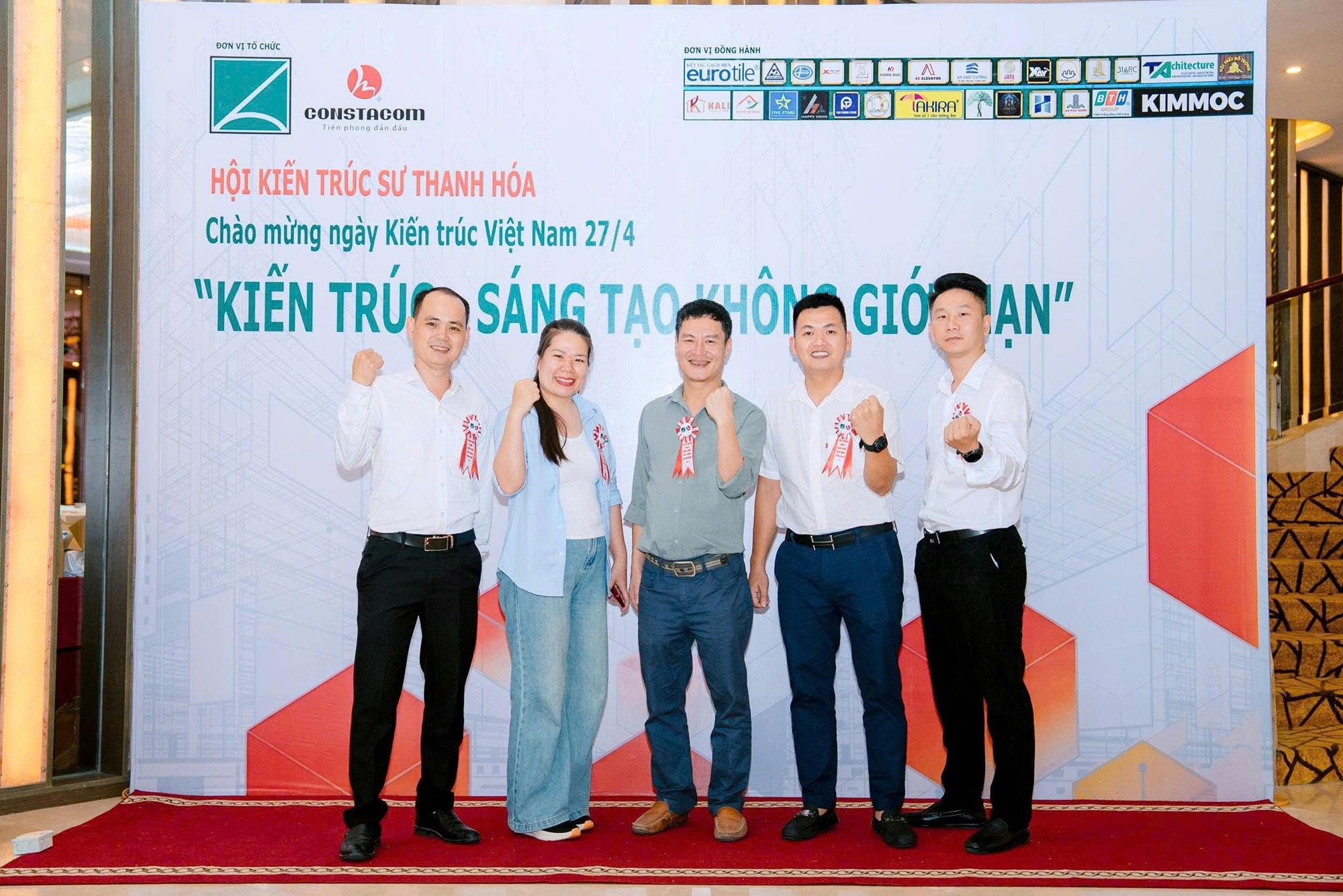 Eurotile tại hội thảo