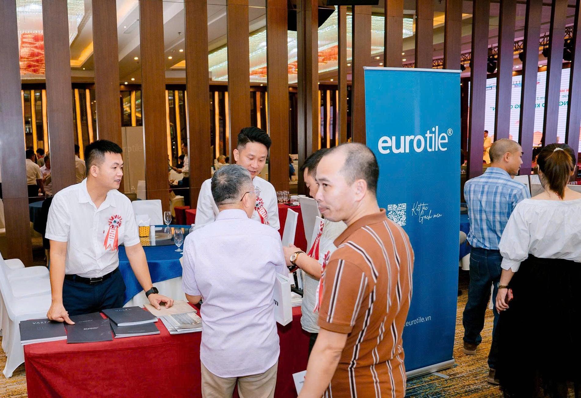 Eurotile tại hội thảo