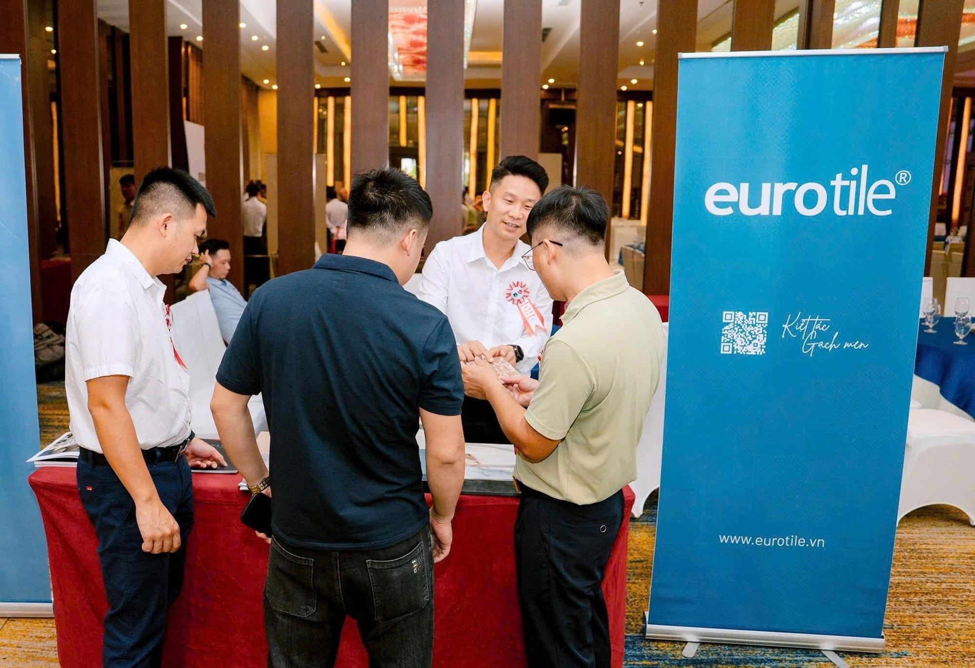 Eurotile tại hội thảo