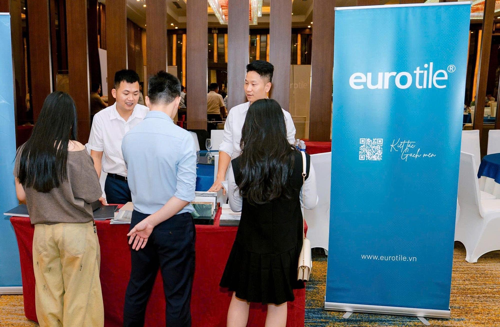 Eurotile tại hội thảo