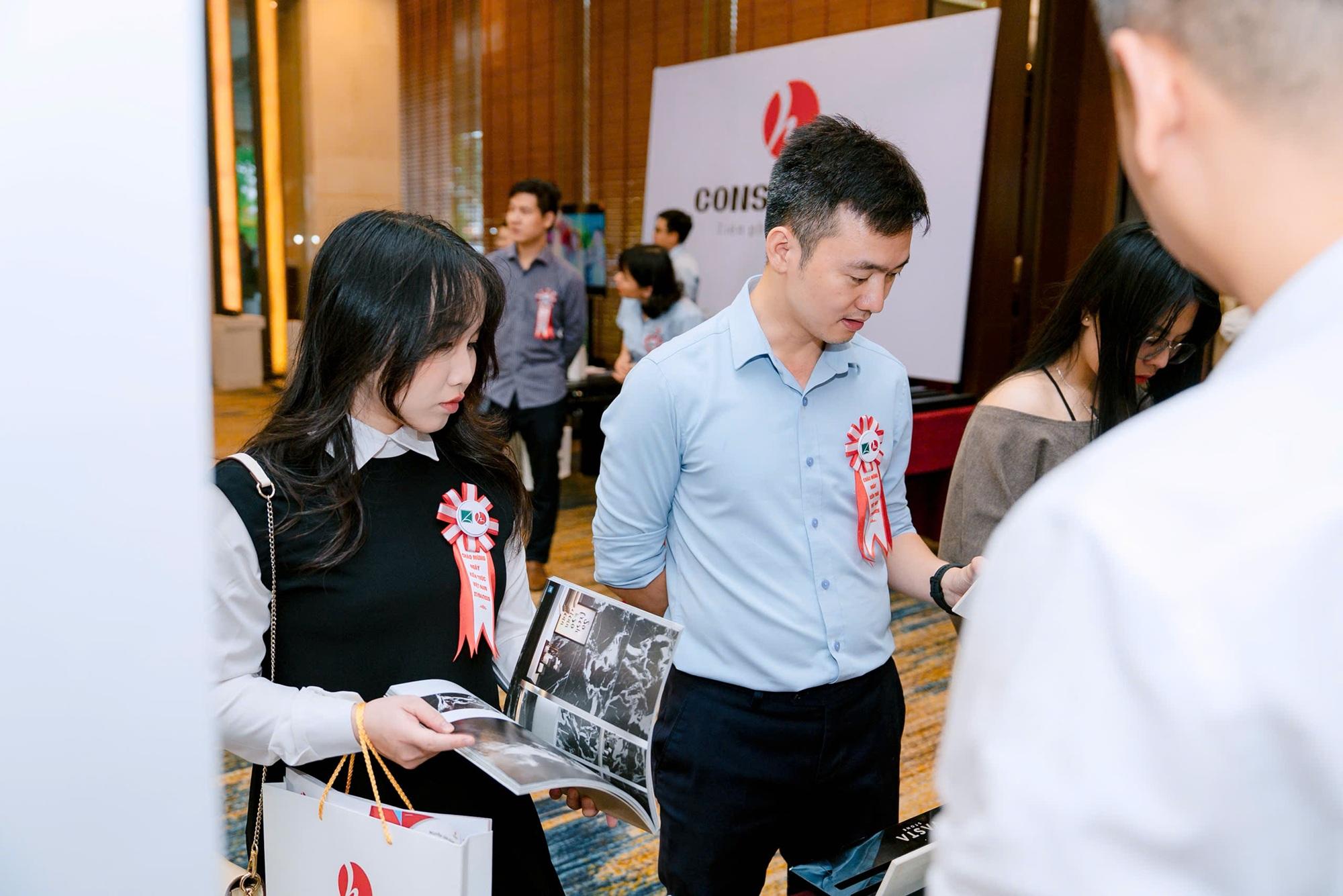 Eurotile tại hội thảo