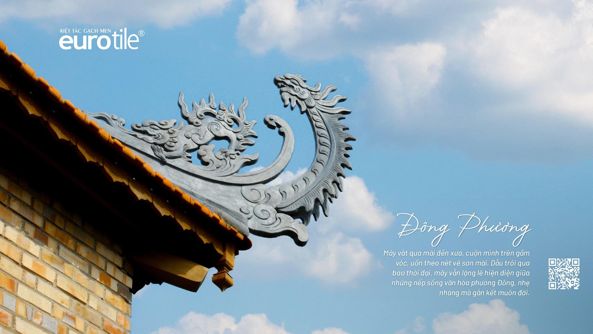 [GẠCH TẤM LỚN 1200X1200MM] BỘ SƯU TẬP ĐÔNG PHƯƠNG: VẺ ĐẸP THIÊN NHIÊN HÒA QUYỆN CÙNG GIÁ TRỊ DI SẢN 