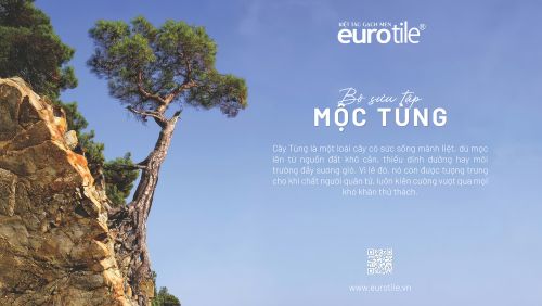 BỘ SƯU TẬP MỘC TÙNG - SỨC SỐNG VỮNG CHÃI GIỮA ĐẠI NGÀN