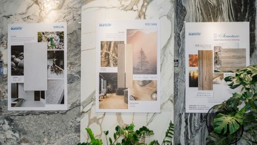 BỘ SƯU TẬP EUROTILE 2026: CẢNH SẮC CHÂU ÂU TRONG NGÔN NGỮ THIẾT KẾ ĐƯƠNG ĐẠI