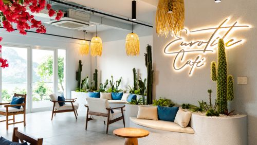 3 BẢNG MÀU PHONG CÁCH Ý MANG ĐẾN CHO NGÔI NHÀ CẢM GIÁC NHƯ MÙA HÈ  