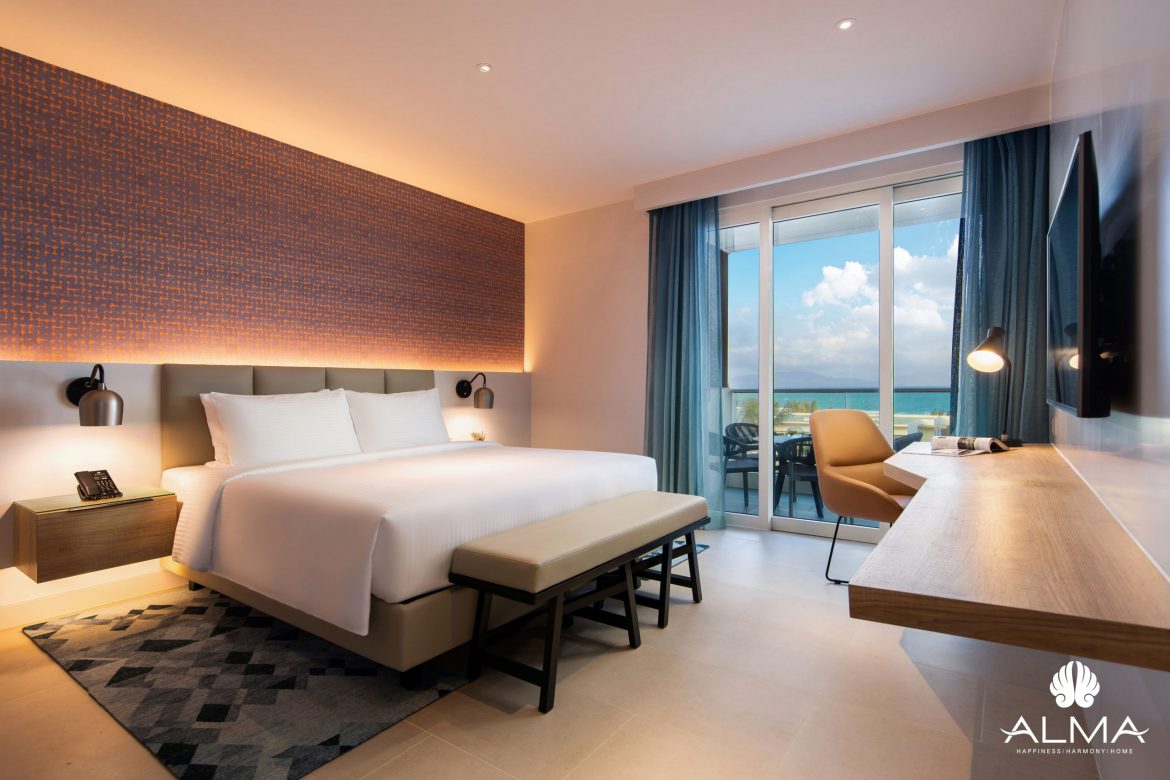 ALMA RESORT CAM RANH