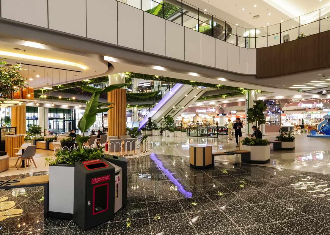 AEON MALL HẢI PHÒNG