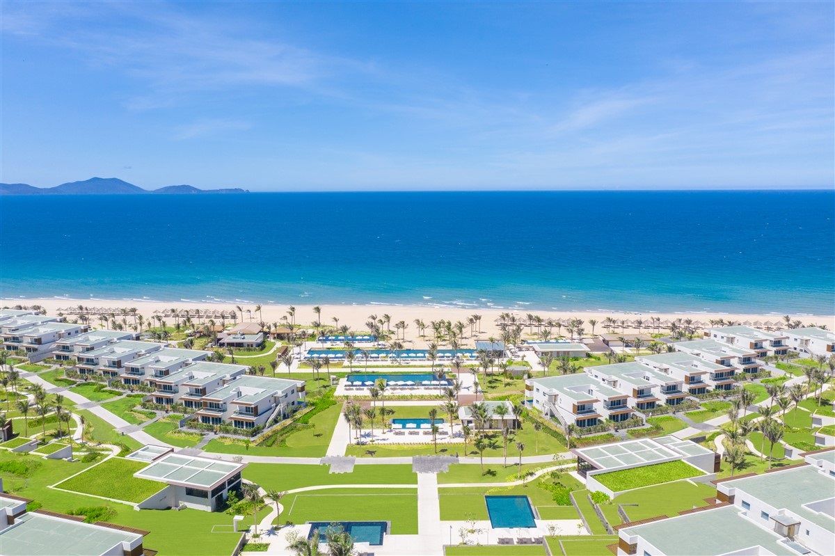 ALMA RESORT CAM RANH