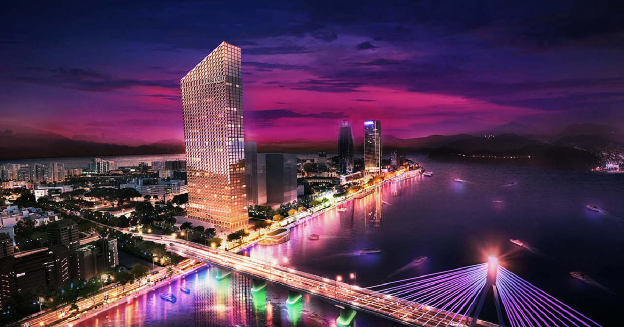 Khách sạn JW Marriott Đà Nẵng