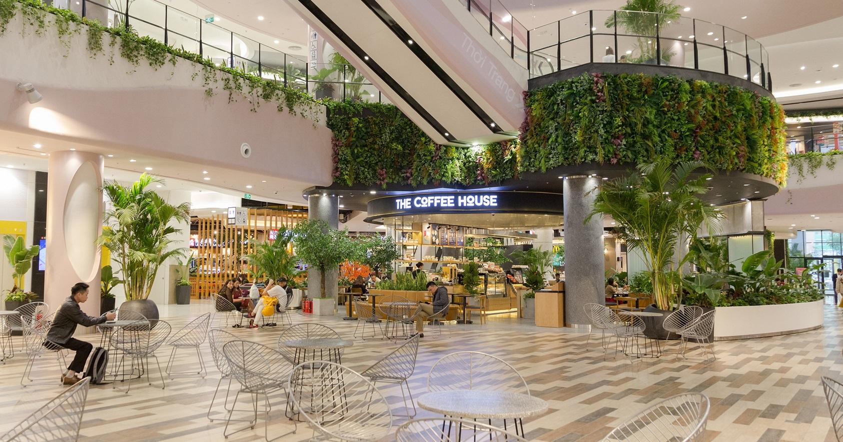 EUROTILE ĐỒNG HÀNH CÙNG DỰ ÁN AEON MALL HÀ ĐÔNG